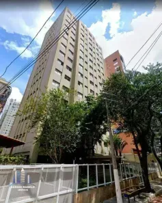 Apartamento com 1 Quarto à venda, 43m² no Indianópolis, São Paulo