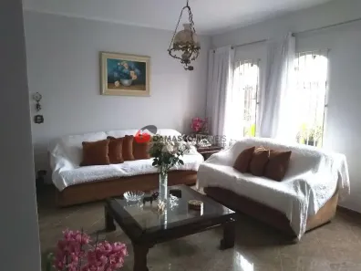 Sobrado com 4 Quartos para alugar, 10m² no Campestre, Santo André