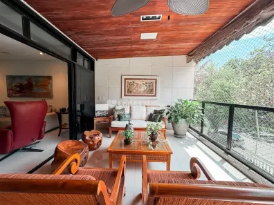 Apartamento com 3 Quartos à venda, 169m² no Barra da Tijuca, Rio de Janeiro