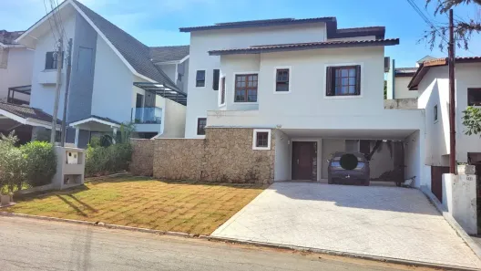 Casa de Condomínio com 4 Quartos à venda, 247m² no Alphaville, Santana de Parnaíba