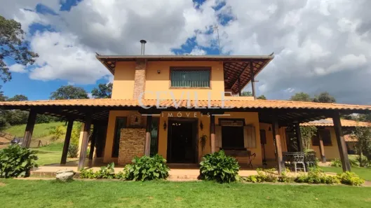 Fazenda/Sítio à venda, 33000m² no Parque das Águas de Casa Branca I, Brumadinho