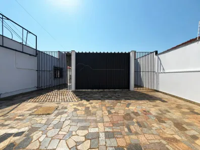 Galpão/Depósito/Armazém para alugar, 483m² no Cidade Jardim, Limeira