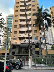 Apartamento com 1 Quarto para alugar, 42m² no Brooklin Paulista, São Paulo