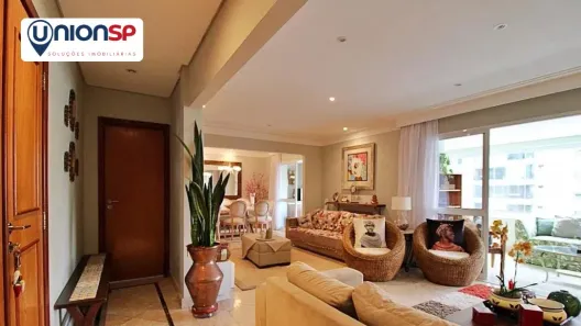 Apartamento com 4 Quartos à venda, 248m² no Vila Suzana, São Paulo