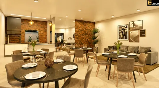 Apartamento com 1 Quarto à venda, 63m² no Santa Claudina, Vinhedo
