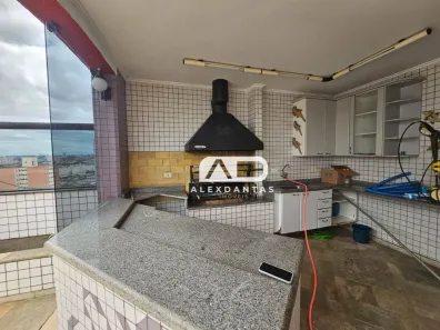 Cobertura com 4 Quartos à venda, 670m² no Santa Paula, São Caetano do Sul