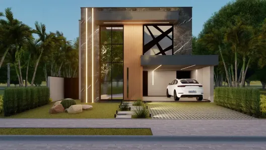 Casa com 4 Quartos à venda, 237m² no Cidade Alpha, Eusébio