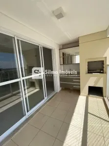 Apartamento com 3 Quartos para alugar, 137m² no Jardim Karaíba, Uberlândia
