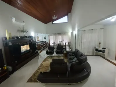 Casa de Condomínio com 4 Quartos à venda, 527m² no Ibiúna, Ibiúna