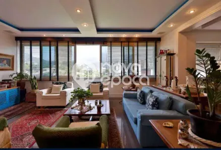 Apartamento com 4 Quartos à venda, 160m² no Leblon, Rio de Janeiro