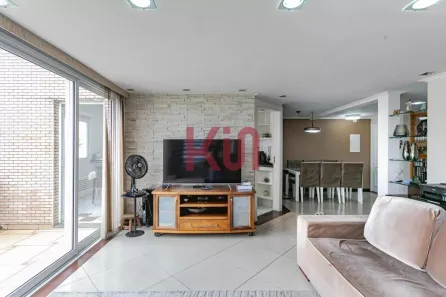 Apartamento com 3 Quartos à venda, 152m² no Vila Mariana, São Paulo