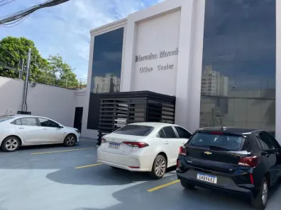 Sala Comercial para alugar, 22m² no Alvorada, Cuiabá