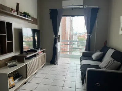Apartamento com 1 Quarto à venda, 43m² no Canasvieiras, Florianópolis