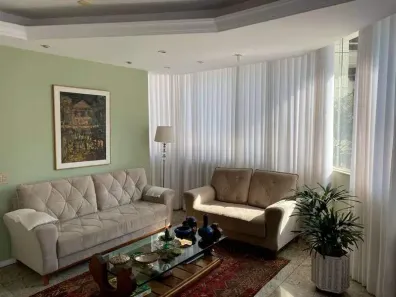 Apartamento com 4 Quartos à venda, 130m² no Cruzeiro, Belo Horizonte