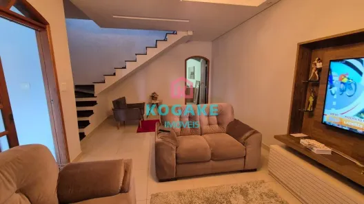 Sobrado com 3 Quartos à venda, 147m² no Jardim Sul, São José dos Campos