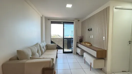 Apartamento com 2 Quartos à venda, 53m² no Mangabeiras, Maceió