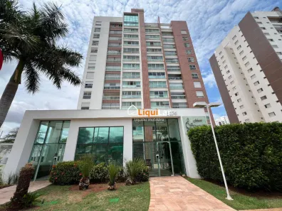 Apartamento com 4 Quartos à venda, 177m² no Carandá Bosque, Campo Grande