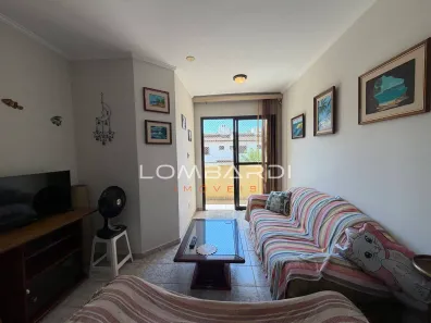 Apartamento com 2 Quartos à venda, 66m² no Itaguá, Ubatuba
