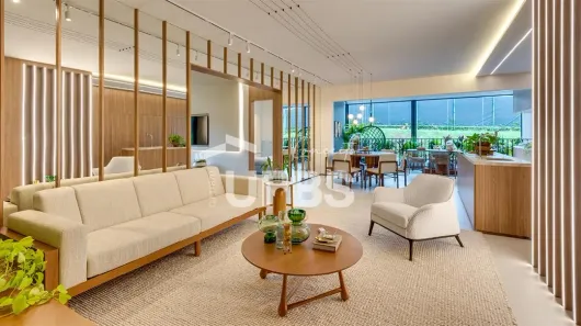 Apartamento com 3 Quartos à venda, 139m² no Serrinha, Goiânia