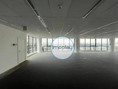 Sala Comercial para alugar, 386m² no Vila Nova Conceição, São Paulo