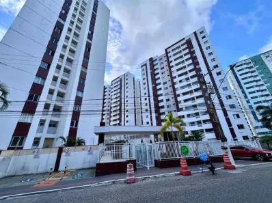 Apartamento com 3 Quartos à venda, 72m² no Jabotiana, Aracaju