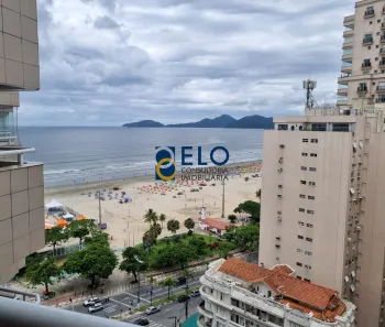 Apartamento com 2 Quartos à venda, 60m² no Boqueirão, Santos
