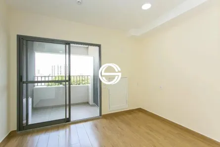Apartamento com 1 Quarto para alugar, 27m² no Chácara Seis de Outubro, São Paulo