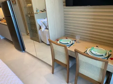 Apartamento com 1 Quarto à venda, 30m² no Boca do Rio, Salvador