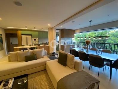 Apartamento com 3 Quartos à venda, 139m² no Cambuí, Campinas