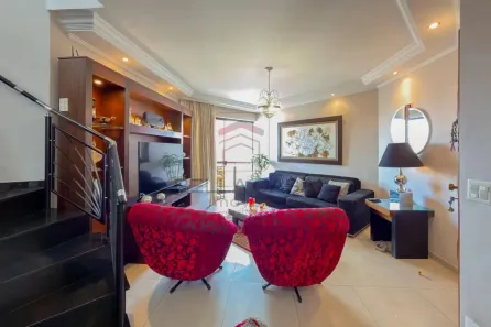 Cobertura com 4 Quartos à venda, 229m² no Ipiranga, São Paulo