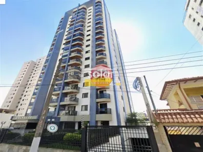 Apartamento com 3 Quartos à venda, 98m² no Vila Regente Feijó, São Paulo