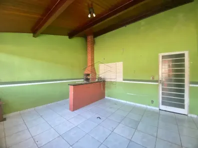 Casa com 2 Quartos para alugar, 120m² no Jardim Sanzovo, Jaú