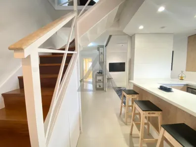 Apartamento com 2 Quartos para alugar, 120m² no Cambuí, Campinas