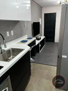 Apartamento com 2 Quartos à venda, 61m² no Vila Ursulina, Itaquaquecetuba