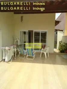 Casa de Condomínio com 4 Quartos à venda, 158m² no Parque Continental, Jundiaí