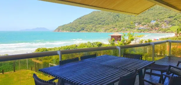 Cobertura com 5 Quartos à venda, 323m² no Ponta das Canas, Florianópolis