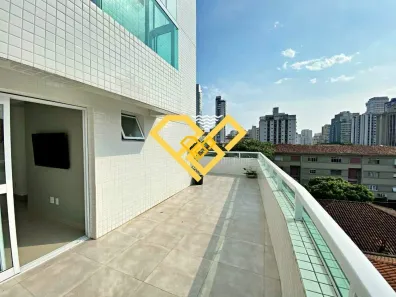 Casa com 2 Quartos à venda, 100m² no Embaré, Santos
