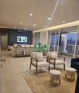 Apartamento com 3 Quartos à venda, 177m² no Jardim Monte Kemel, São Paulo