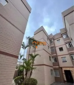 Apartamento com 2 Quartos à venda, 56m² no Jardim Iporanga, Guarulhos
