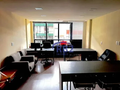 Sala Comercial à venda, 44m² no Centro, Niterói
