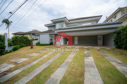 Casa com 5 Quartos à venda, 422m² no Aldeia da Serra, Barueri