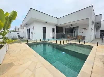 Casa com 3 Quartos à venda, 240m² no Condomínio Residencial Mont Blanc, São José dos Campos