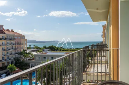 Apartamento com 1 Quarto à venda, 61m² no Jurerê Internacional, Florianópolis