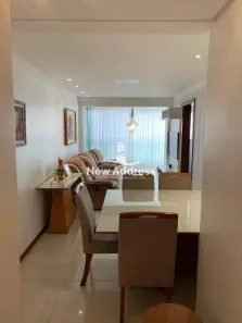 Apartamento com 3 Quartos à venda, 85m² no Itapuã, Vila Velha