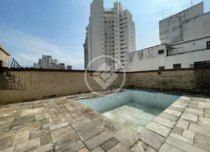 Cobertura com 4 Quartos à venda, 495m² no Boqueirão, Santos