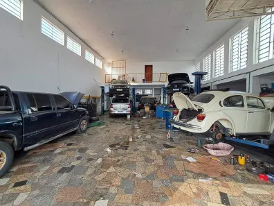 Galpão/Depósito/Armazém à venda, 393m² no Jardim Ouro Verde, Limeira