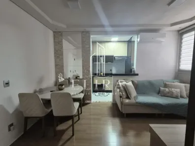 Apartamento com 2 Quartos à venda, 51m² no Jardim Progresso, Americana