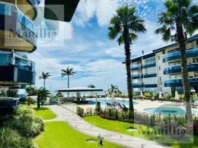 Apartamento com 3 Quartos à venda, 122m² no Praia Brava, Florianópolis
