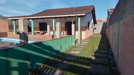Casa com 2 Quartos à venda, 70m² no Chácara Glória, Itanhaém