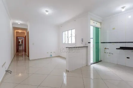 Apartamento com 3 Quartos à venda, 70m² no Vila Curuçá, Santo André